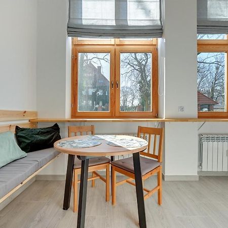 Apartamenty Joasia Sopot Bagian luar foto