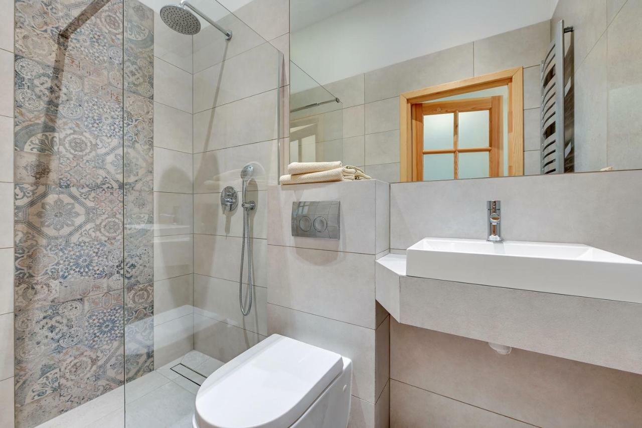 Apartamenty Joasia Sopot Bagian luar foto
