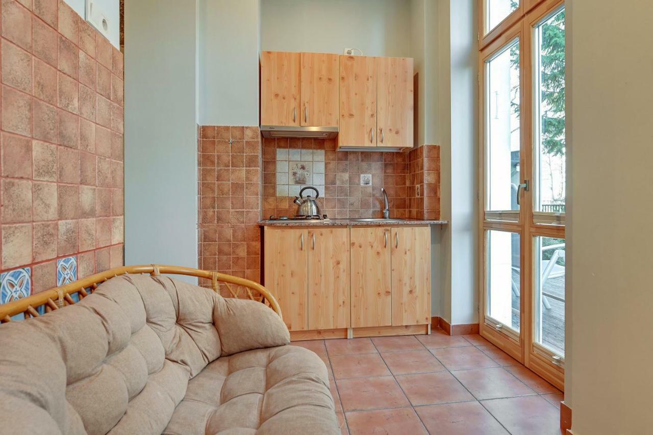 Apartamenty Joasia Sopot Bagian luar foto