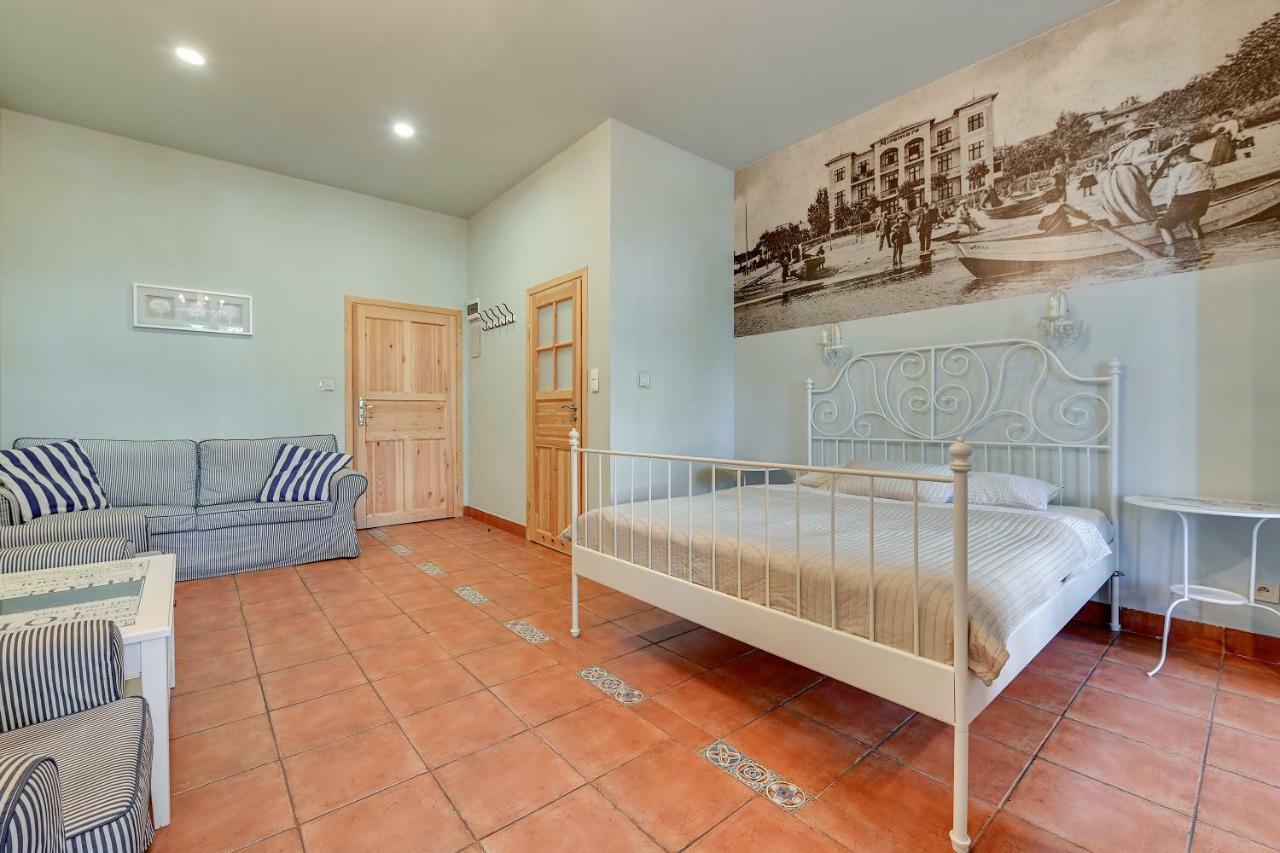 Apartamenty Joasia Sopot Bagian luar foto