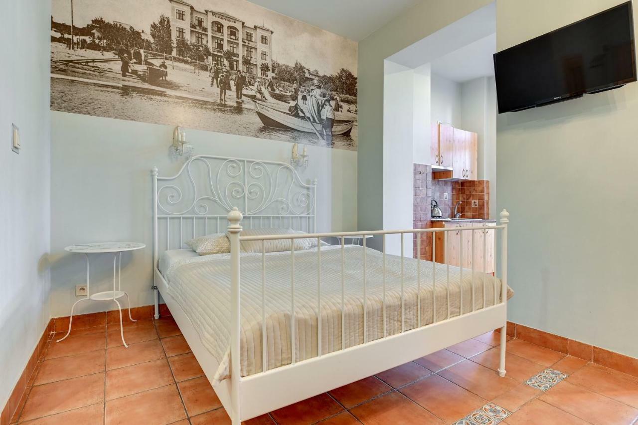 Apartamenty Joasia Sopot Bagian luar foto