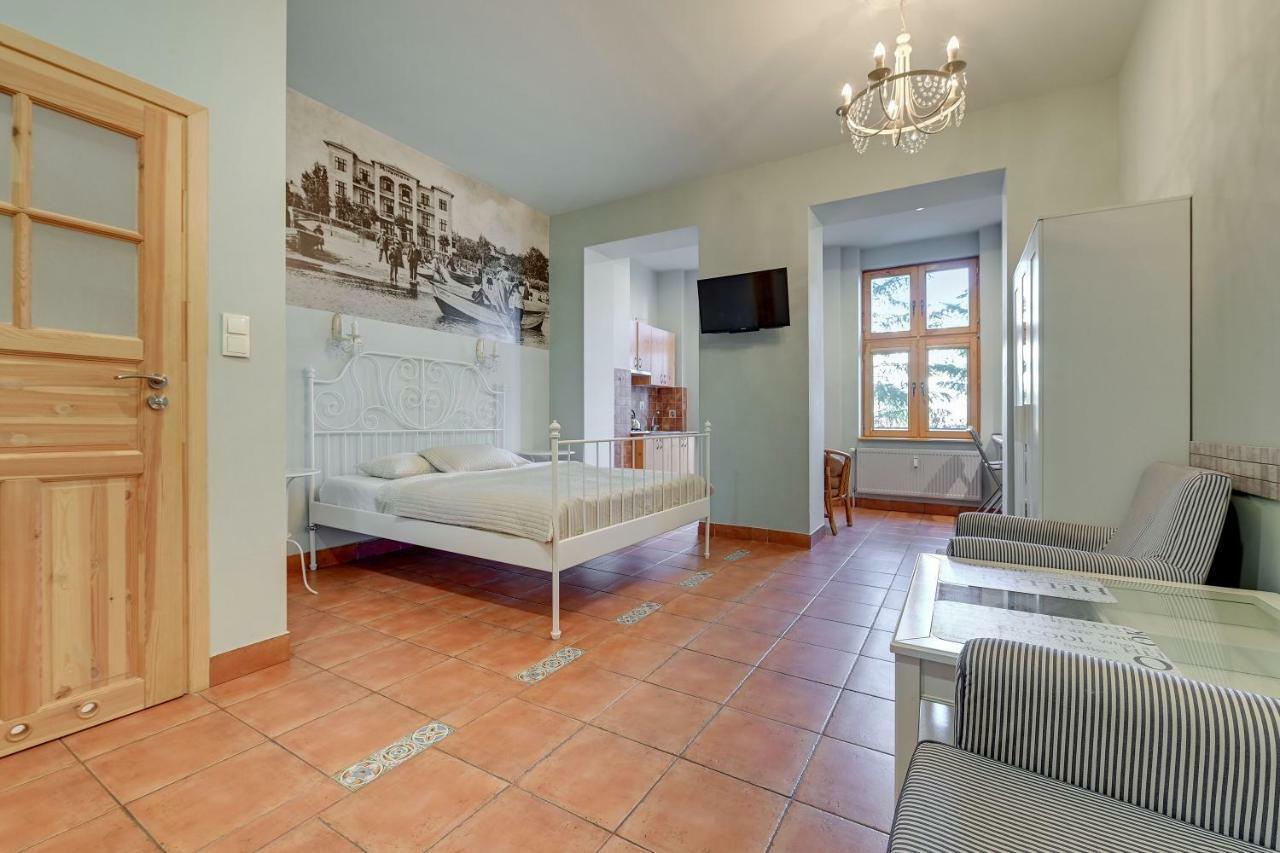 Apartamenty Joasia Sopot Bagian luar foto