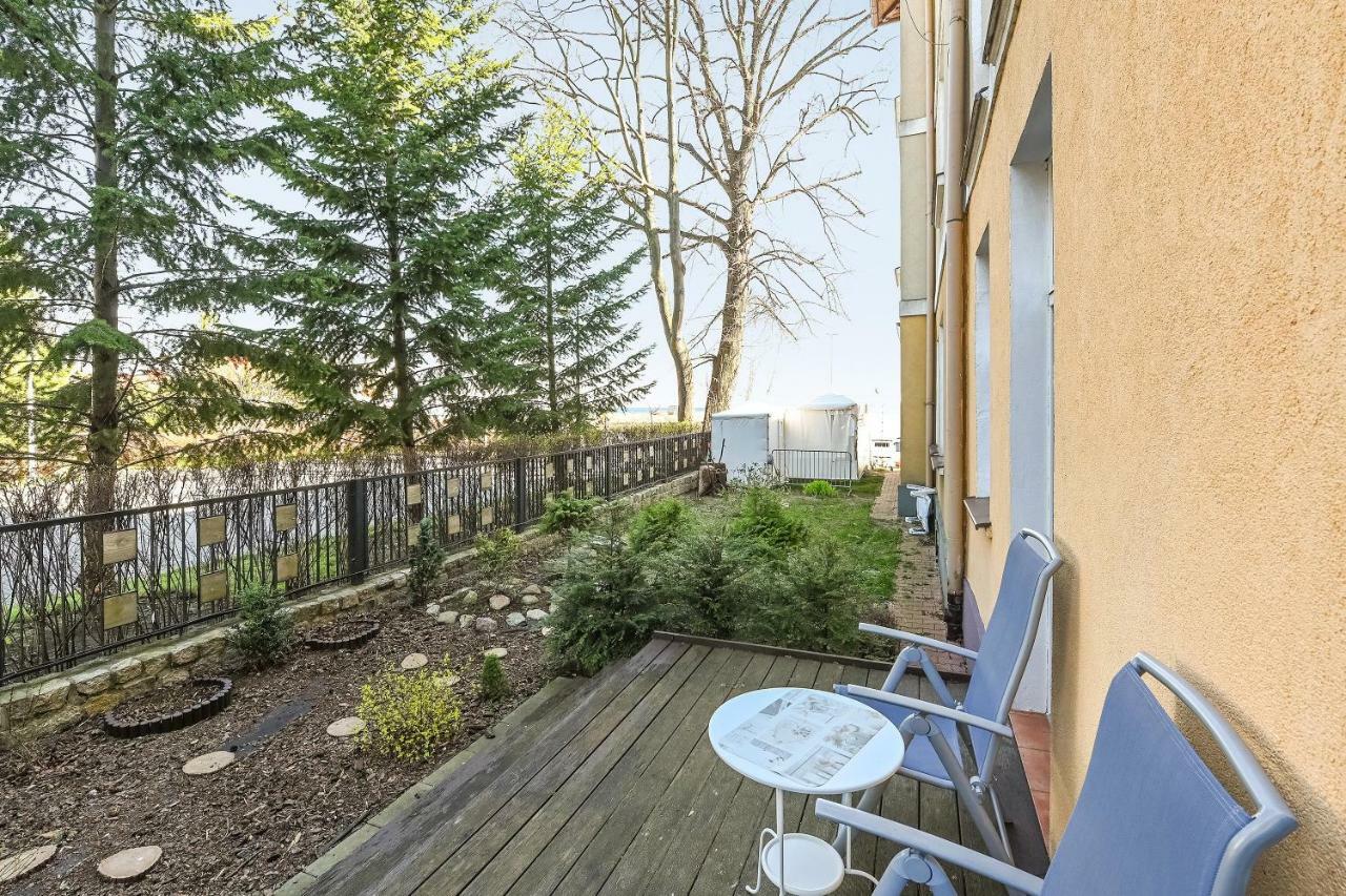 Apartamenty Joasia Sopot Bagian luar foto