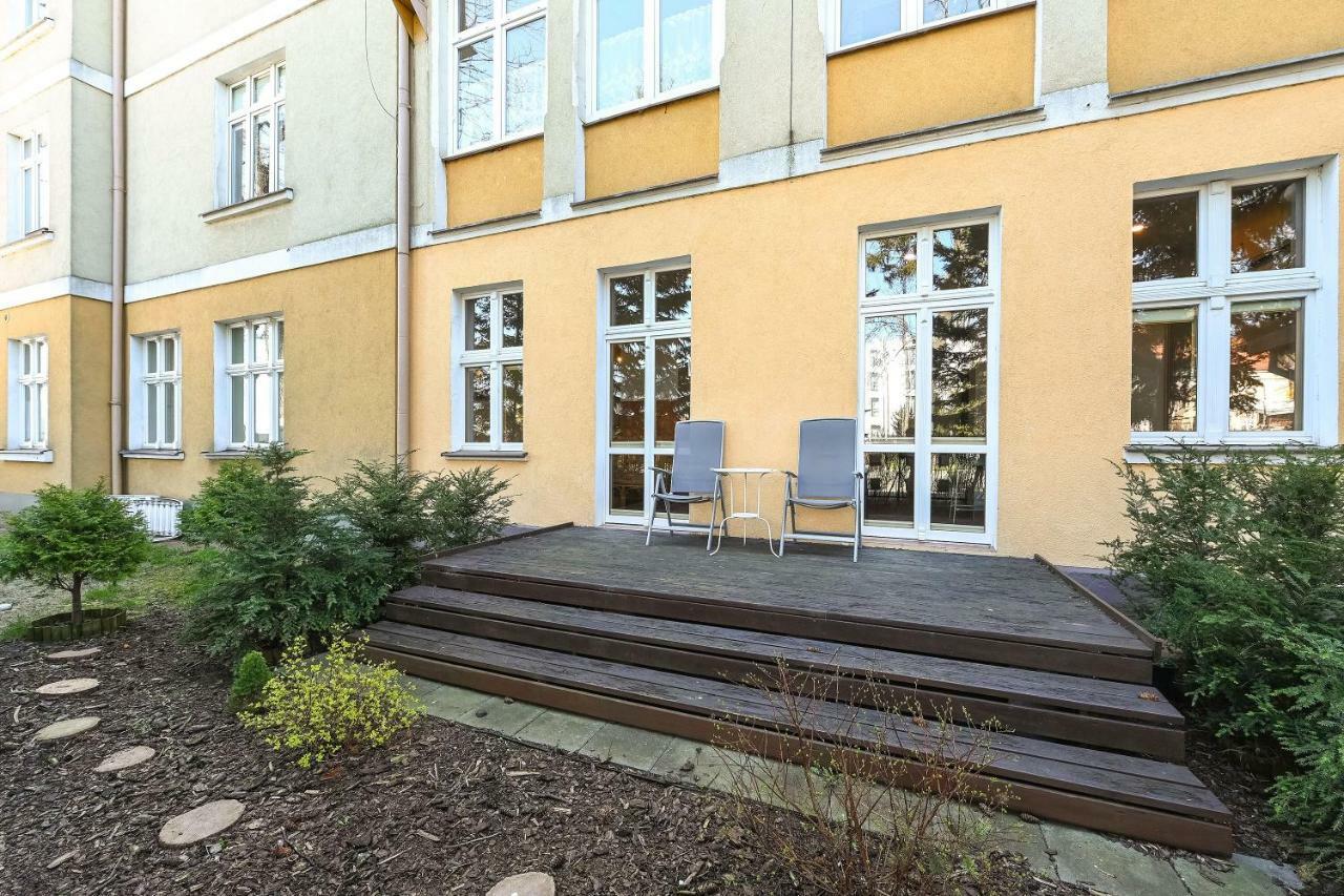 Apartamenty Joasia Sopot Bagian luar foto