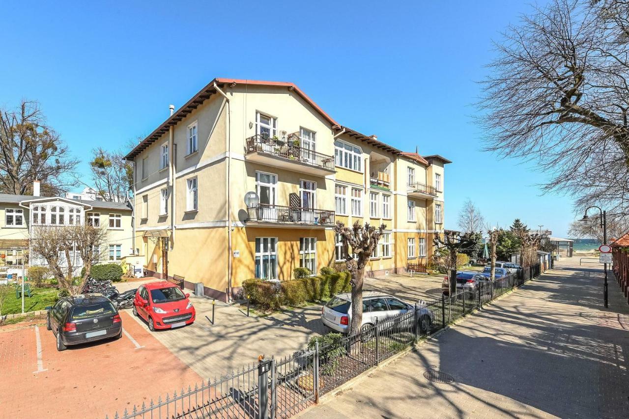 Apartamenty Joasia Sopot Bagian luar foto