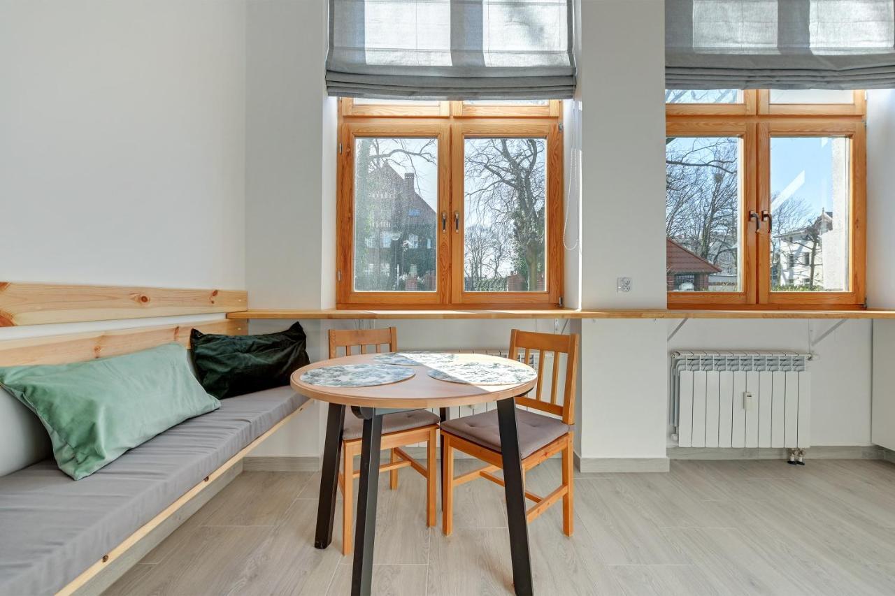 Apartamenty Joasia Sopot Bagian luar foto