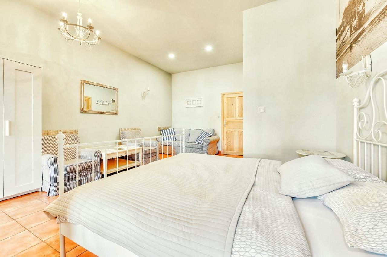 Apartamenty Joasia Sopot Bagian luar foto