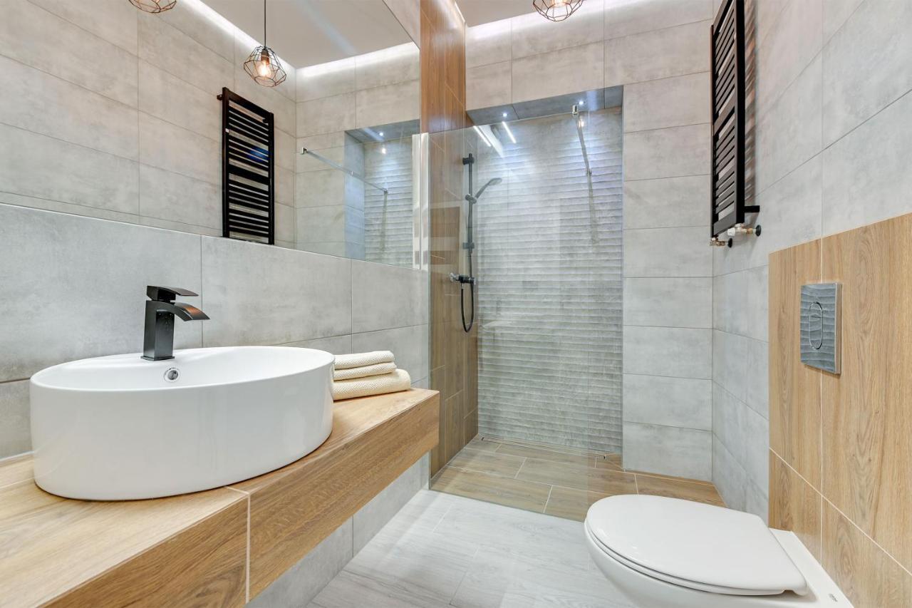 Apartamenty Joasia Sopot Bagian luar foto