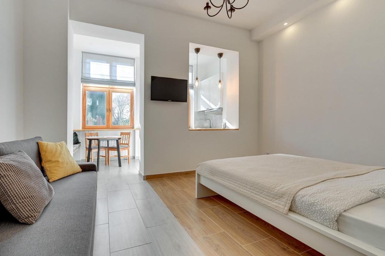 Apartamenty Joasia Sopot Bagian luar foto